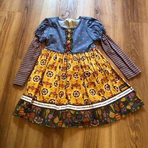 Matilda Jane dress